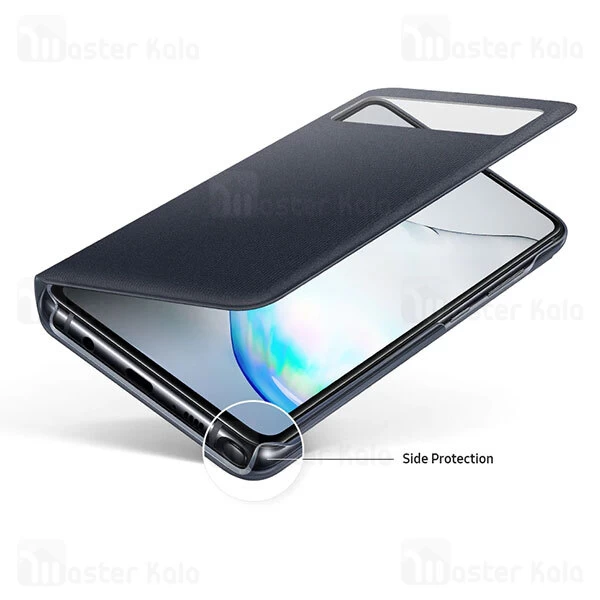 کیف هوشمند اصلی سامسونگ Samsung Galaxy Note 10 Lite S View Wallet Cover