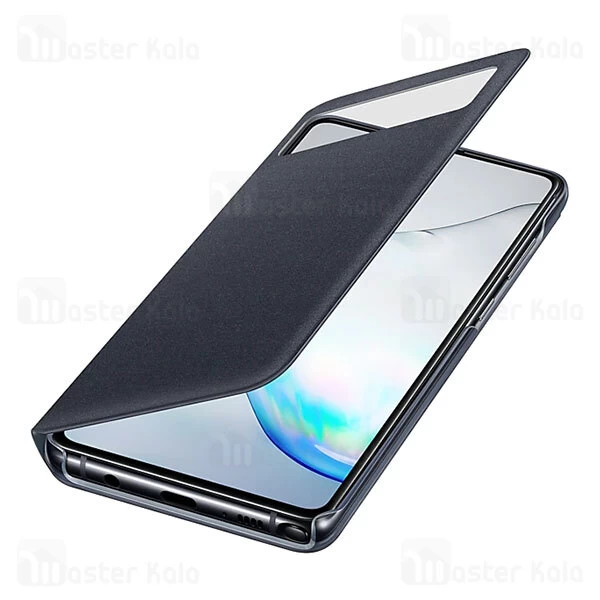 کیف هوشمند اصلی سامسونگ Samsung Galaxy Note 10 Lite S View Wallet Cover