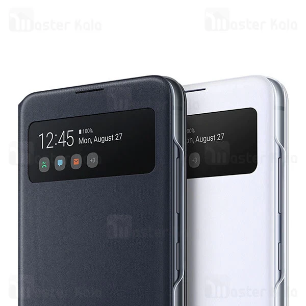 کیف هوشمند اصلی سامسونگ Samsung Galaxy Note 10 Lite S View Wallet Cover