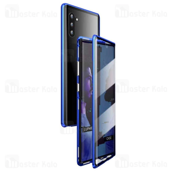 قاب آهنربایی Samsung Galaxy Note 10 Magnetic 2 in 1 Full Case