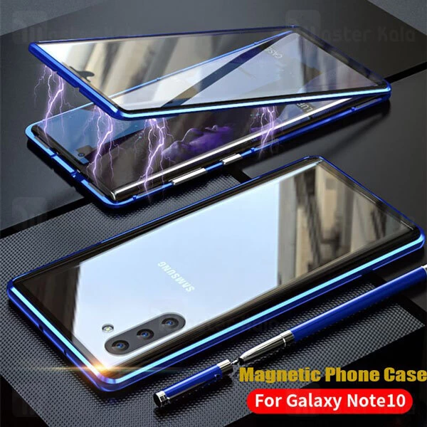 قاب آهنربایی Samsung Galaxy Note 10 Magnetic 2 in 1 Full Case