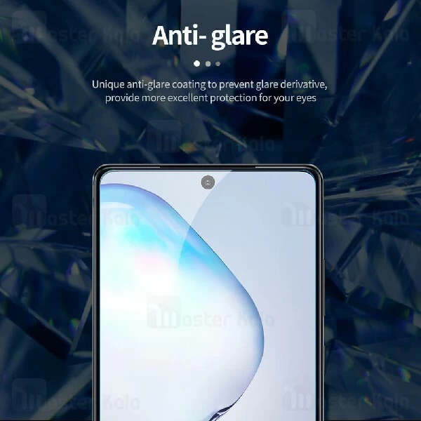 محافظ صفحه شیشه ای نیلکین سامسونگ Samsung Galaxy Note 20 Nillkin H+ Pro