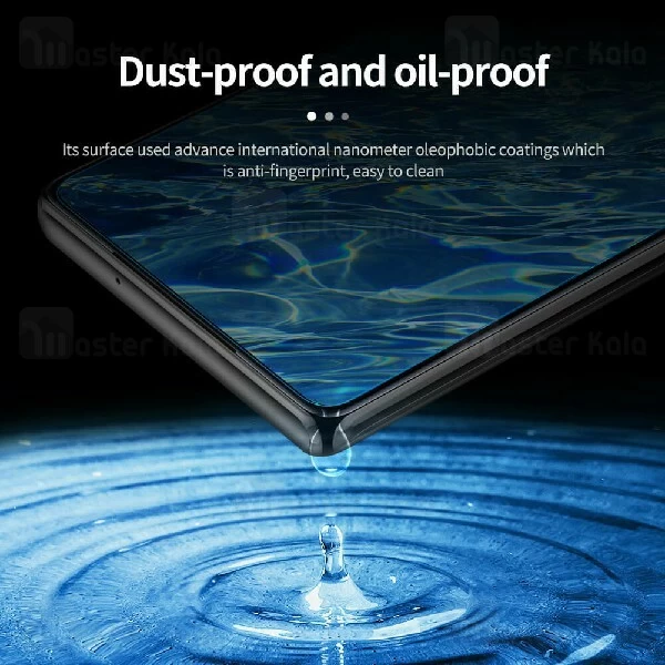 محافظ صفحه شیشه ای نیلکین سامسونگ Samsung Galaxy Note 20 Nillkin H+ Pro