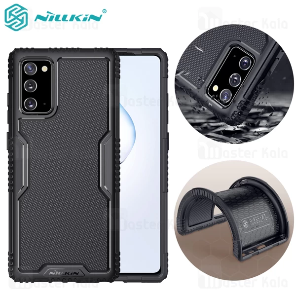 قاب محافظ Samsung Galaxy Note 20 Nillkin Tactics Riich TPU Case