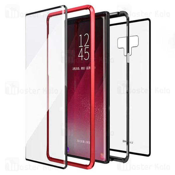 قاب آهنربایی Samsung Galaxy Note 9 Magnetic 2 in 1 Full Case