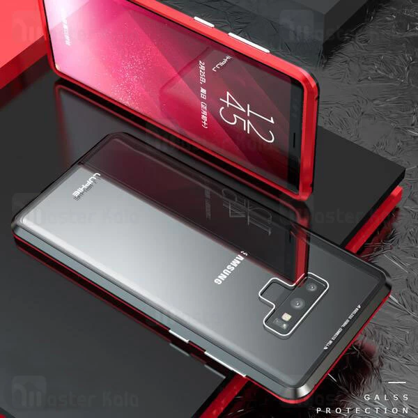 قاب آهنربایی Samsung Galaxy Note 9 Magnetic 2 in 1 Full Case