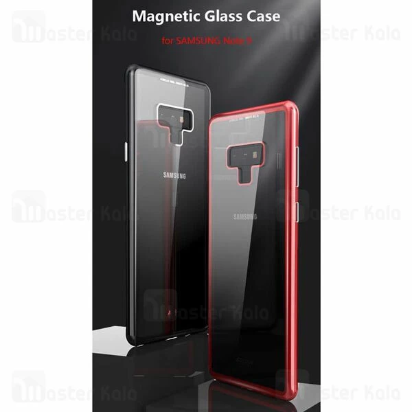 قاب آهنربایی Samsung Galaxy Note 9 Magnetic 2 in 1 Full Case