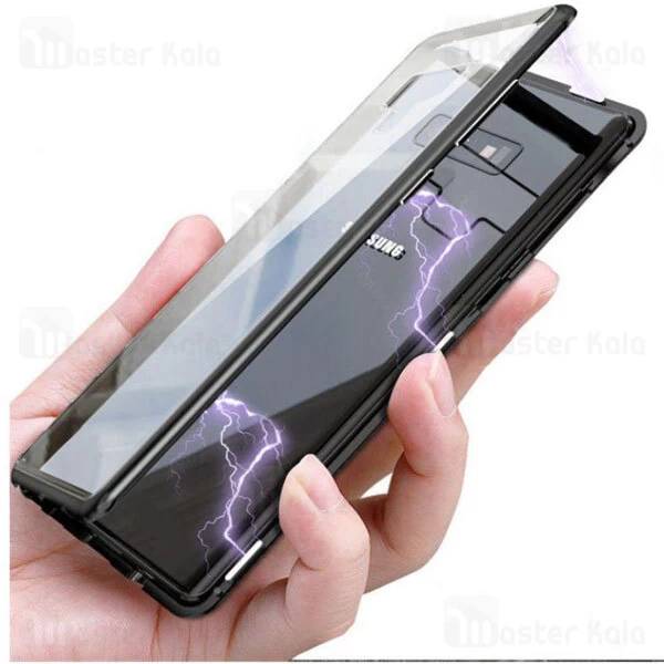 قاب آهنربایی Samsung Galaxy Note 9 Magnetic 2 in 1 Full Case