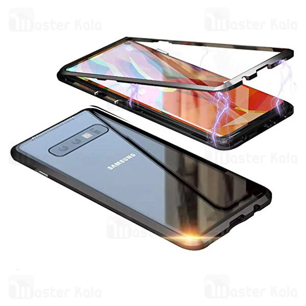 قاب آهنربایی Samsung Galaxy S10 Plus Magnetic 2 in 1 Full Case