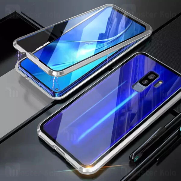قاب آهنربایی Samsung Galaxy S9 Plus Magnetic 2 in 1 Full Case