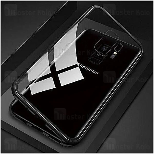 قاب آهنربایی Samsung Galaxy S9 Plus Magnetic 2 in 1 Full Case