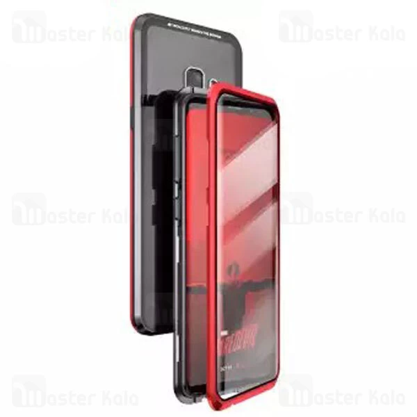 قاب آهنربایی Samsung Galaxy S9 Plus Magnetic 2 in 1 Full Case