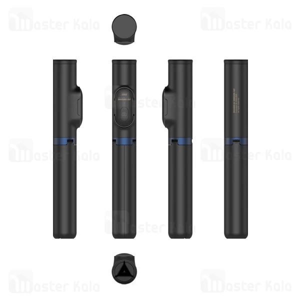 مونوپاد و سه پایه شاتر دار سامسونگ Samsung ITFIT P007 Bluetooth Tripod Selfie Stick ریموت دار