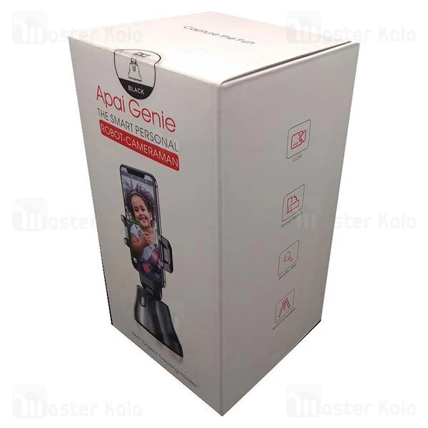 هولدر رومیزی و گیمبال توتو TOTU Apai Genie 360 Smart Tracking Gimbal Holder با قابلیت ردیابی حرکت