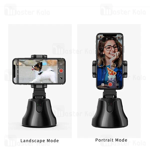 هولدر رومیزی و گیمبال توتو TOTU Apai Genie 360 Smart Tracking Gimbal Holder با قابلیت ردیابی حرکت