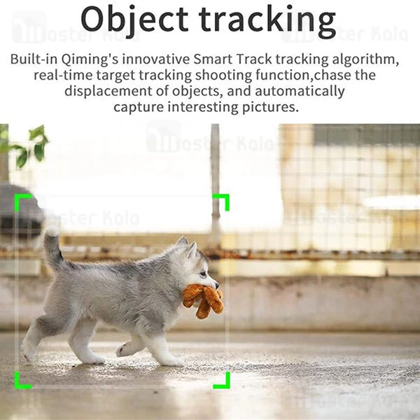 هولدر رومیزی و گیمبال توتو TOTU Apai Genie 360 Smart Tracking Gimbal Holder با قابلیت ردیابی حرکت