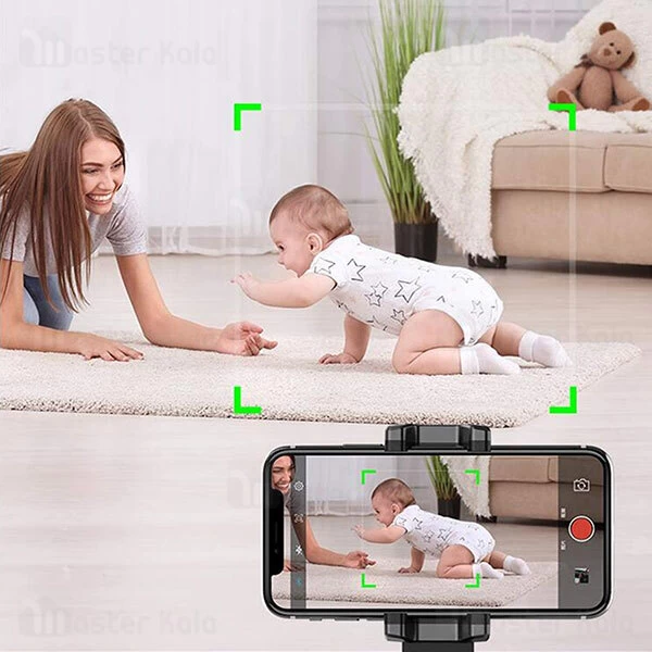 هولدر رومیزی و گیمبال توتو TOTU Apai Genie 360 Smart Tracking Gimbal Holder با قابلیت ردیابی حرکت