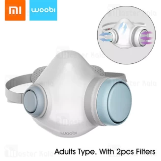 ماسک فیلتردار شیائومی Xiaomi Airmotion Woobi Plus F95 Pm2.5 با بند 360 درجه