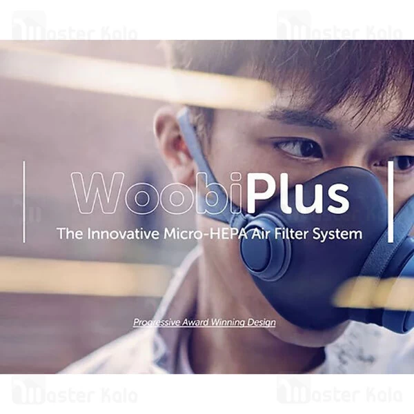 ماسک فیلتردار شیائومی Xiaomi Airmotion Woobi Plus F95 Pm2.5