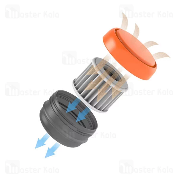 ماسک فیلتردار شیائومی Xiaomi Airmotion Woobi Plus F95 Pm2.5