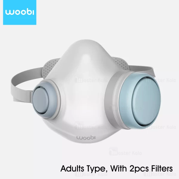 ماسک فیلتردار شیائومی Xiaomi Airmotion Woobi Plus F95 Pm2.5