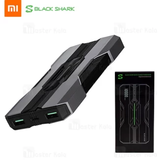 پاوربانک 10000 فست شارژ شیائومی Xiaomi Black Shark BPB01 18W Quick Charge Power Bank توان 18 وات
