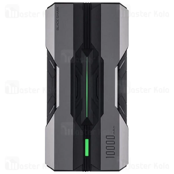 پاوربانک 10000 فست شارژ شیائومی Xiaomi Black Shark BPB01 18W Quick Charge Power Bank توان 18 وات