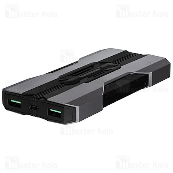 پاوربانک 10000 فست شارژ شیائومی Xiaomi Black Shark BPB01 18W Quick Charge Power Bank توان 18 وات