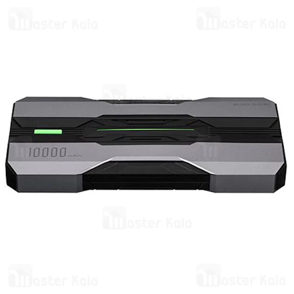 پاوربانک 10000 فست شارژ شیائومی Xiaomi Black Shark BPB01 18W Quick Charge Power Bank توان 18 وات