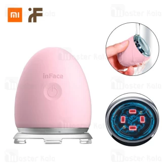 پاک کننده و ماساژور صورت شیائومی Xiaomi Inface ION Facial Massager CF-03D