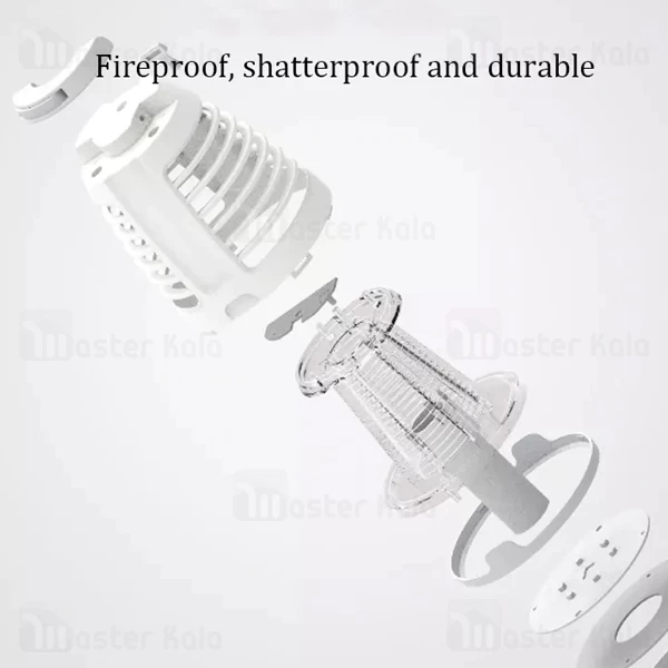 حشره کش پرتابل شیائومی Xiaomi DYT-90 Mijia Mosquito Dispeller Trap Light