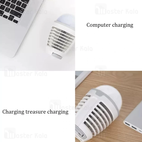 حشره کش پرتابل شیائومی Xiaomi DYT-90 Mijia Mosquito Dispeller Trap Light