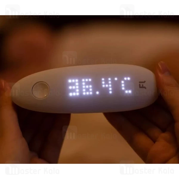 تب سنج Xiaomi Fanmi Smart Ear Thermometer LED Digital Display Temperature