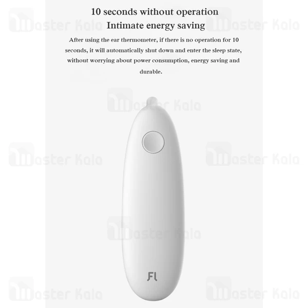 تب سنج Xiaomi Fanmi Smart Ear Thermometer LED Digital Display Temperature