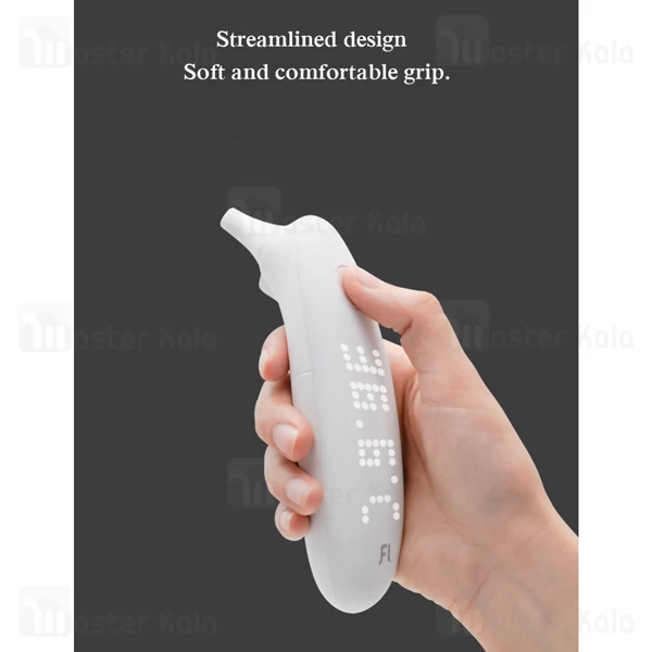 تب سنج Xiaomi Fanmi Smart Ear Thermometer LED Digital Display Temperature