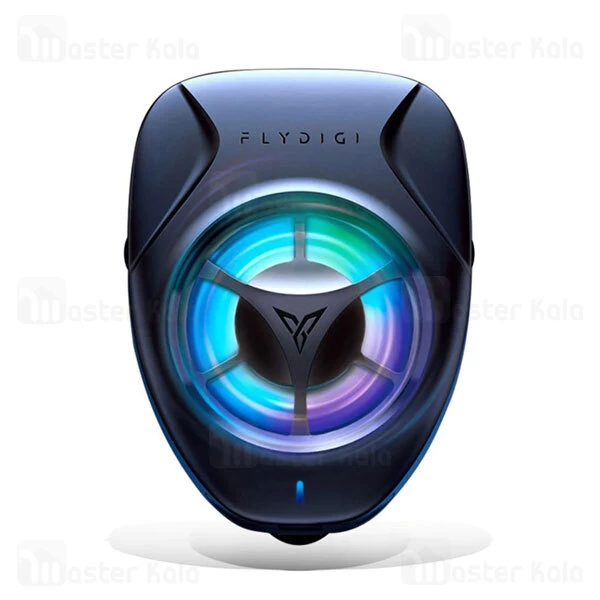 فن خنک کننده Xiaomi Flydigi Beewing Mobile Phone Radiator Fan Phone Cooler