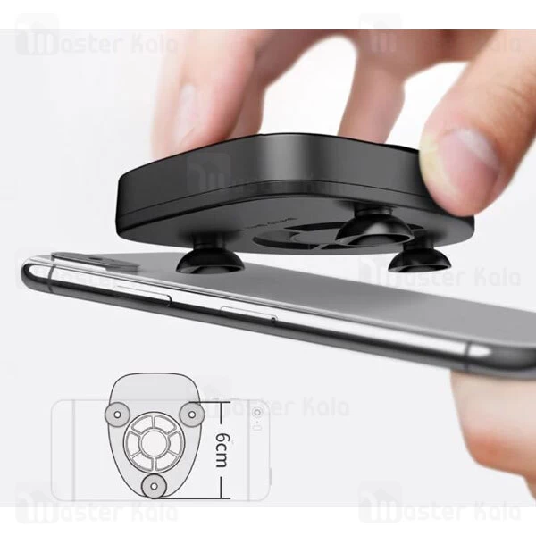 فن خنک کننده Xiaomi Flydigi Beewing Mobile Phone Radiator Fan Phone Cooler