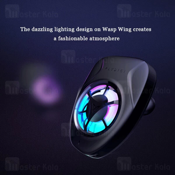 فن خنک کننده Xiaomi Flydigi Beewing Mobile Phone Radiator Fan Phone Cooler