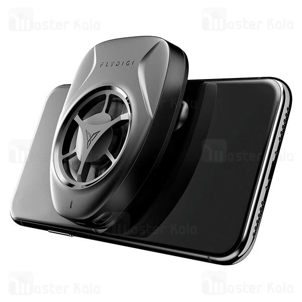 فن خنک کننده Xiaomi Flydigi Beewing Mobile Phone Radiator Fan Phone Cooler