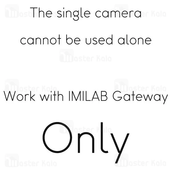 دوربین نظارتی Xiaomi IMILAB EC2 Outdoor Security Camera