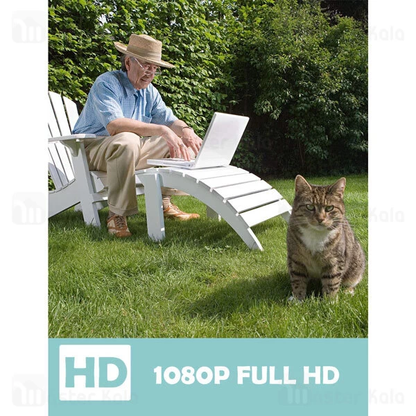 دوربین نظارتی Xiaomi IMILAB EC2 Outdoor Security Camera