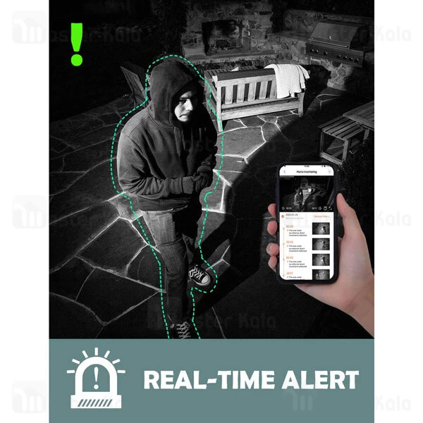 دوربین نظارتی Xiaomi IMILAB EC2 Outdoor Security Camera