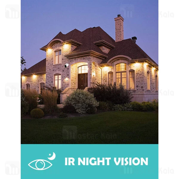 دوربین نظارتی Xiaomi IMILAB EC2 Outdoor Security Camera