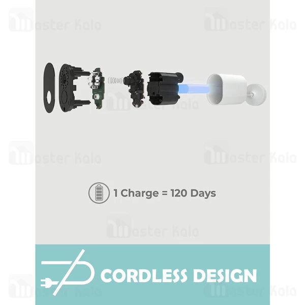 دوربین نظارتی Xiaomi IMILAB EC2 Outdoor Security Camera