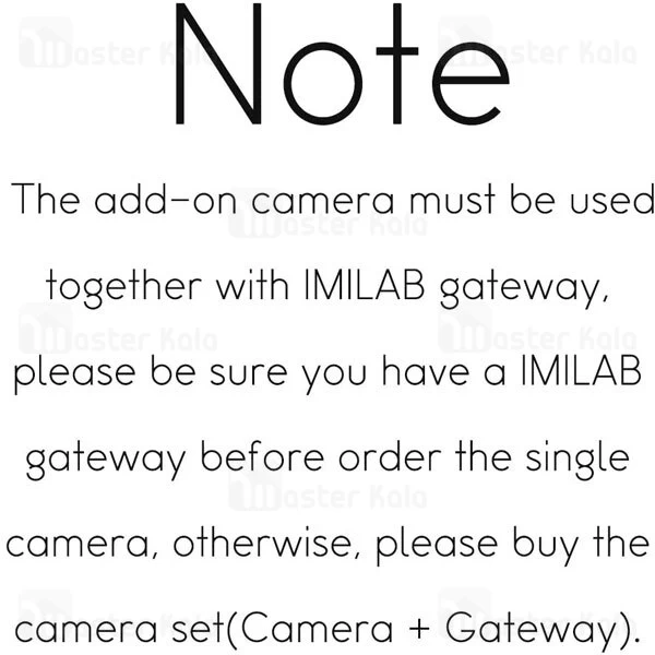 دوربین نظارتی Xiaomi IMILAB EC2 Outdoor Security Camera