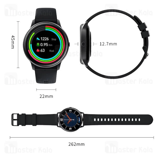 ساعت هوشمند Xiaomi IMILAB KW66 Smart Watch
