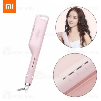 فرکننده مو شیائومی Xiaomi Lena LN-802 Professional Hair Straightener Curler