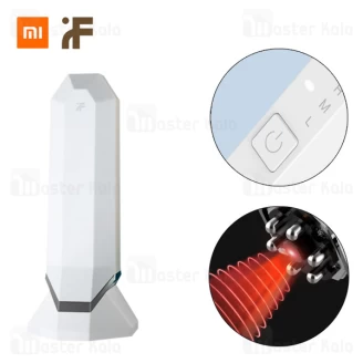 دستگاه ضد چروک صورت شیائومی Xiaomi Youpin InFace RF Facial Beauty Instrument MS6000 8W توان 8 وات