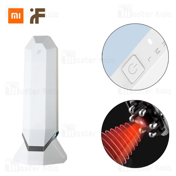دستگاه ضد چروک شیائومی Xiaomi MS6000 Youpin InFace RF Facial Beauty Instrument 8W توان 8 وات