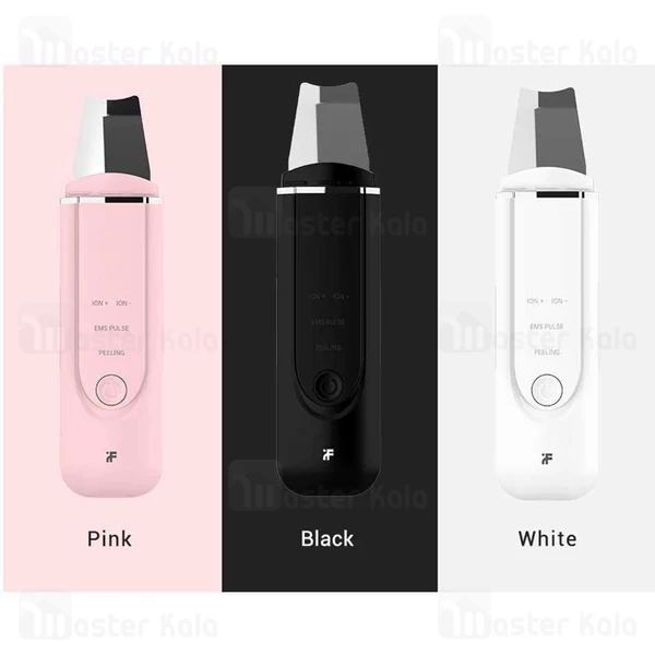 دستگاه پاک کننده صورت Xiaomi MS7100 inFace Ultrasonic Ion Acne Cleansing